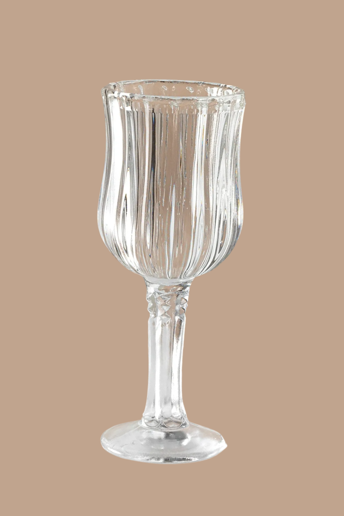 Elegant 6lı Kahve Yanı Su Bardağı