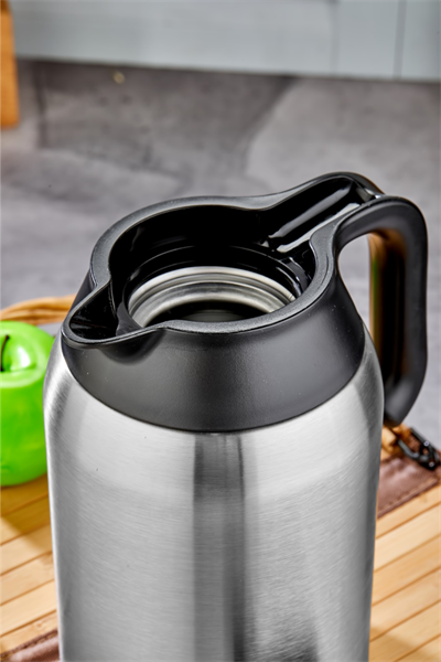 2 Litre Çift Kat Paslanmaz Çelik Termos – Çay & Kahve Termosu | Kamp, Piknik, Okul için Uygun