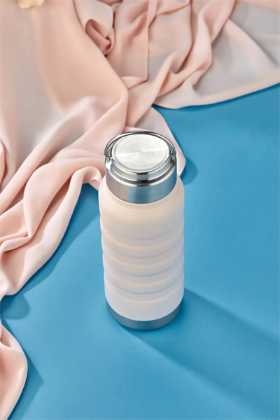 400 ml Pudra Paslanmaz Çelik Termos – Su, Meşrubat, Çay için | Kamp, Okul, Piknik, Servis & İkram