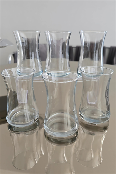 Adana 6-lı Çay Bardağı 150cc