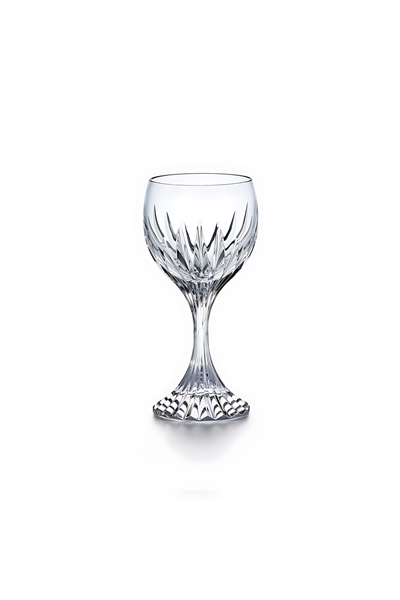 Ayaklı Kristal 6 Lı Kahve Yanı Su Bardağı