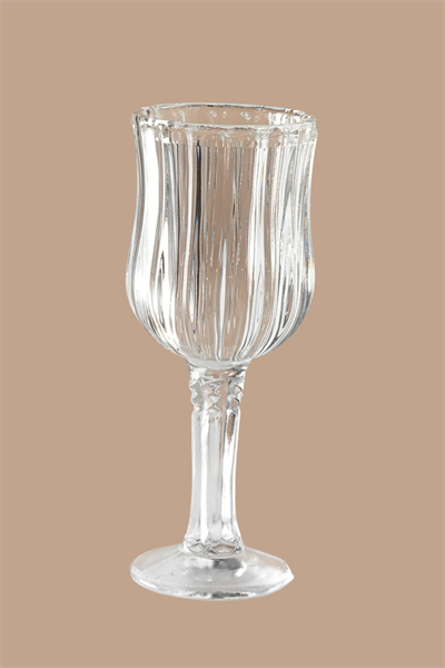 Elegant 6lı Kahve Yanı Su Bardağı