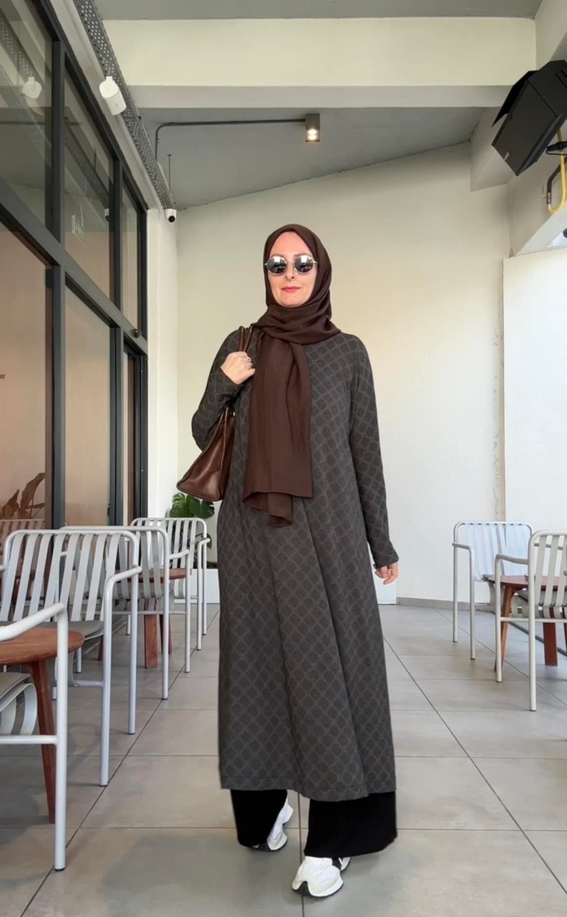 Pamuk Kumaş Elbise Tunik
