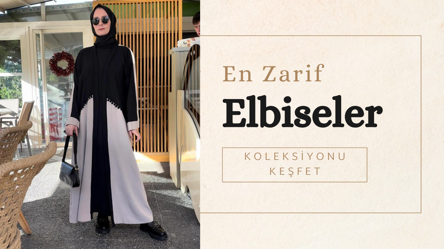 Ferace Elbiseler