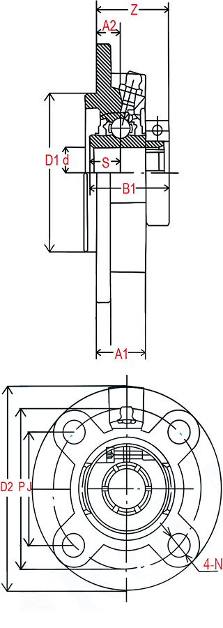 UCFC 204 Teknik Çizim