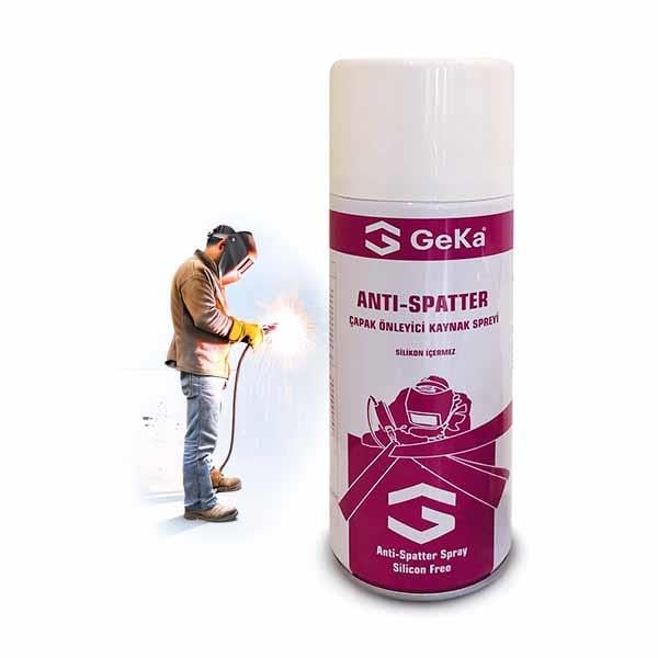 Gedik Gazaltı Kaynak Spreyi