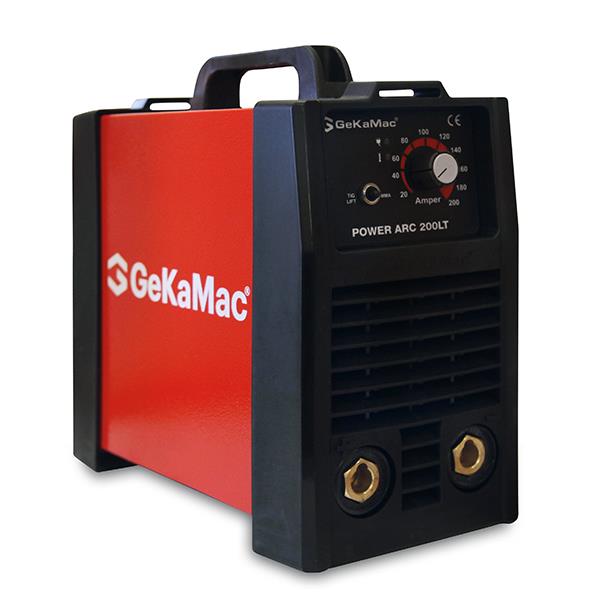 GeKaMac PoWer ARC 200 LT Kaynak Makinesi