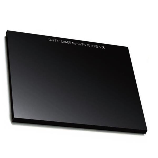Kaynak Maskesi Camı 777 Si̇yah - 110x80 mm
