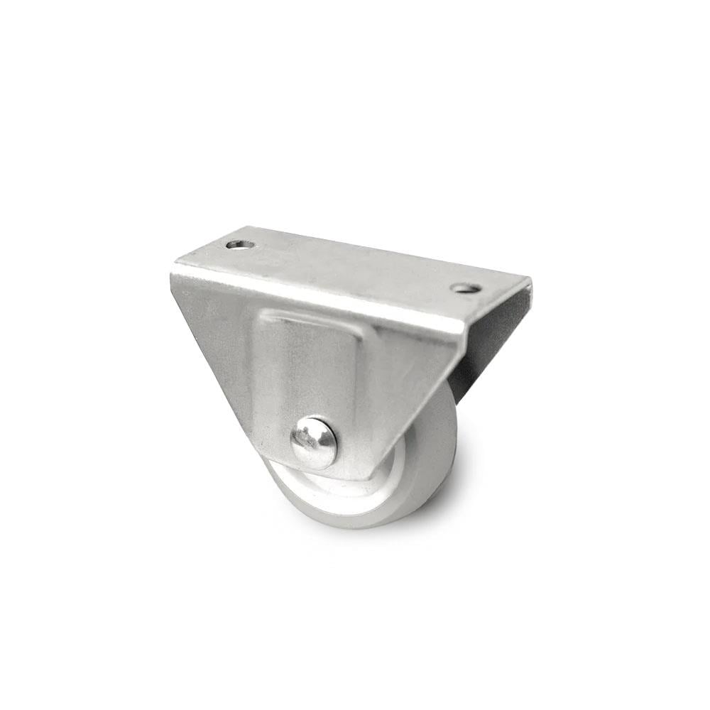 PVC Kaplı Sabit Tekerlek - Çap: 38 mm 