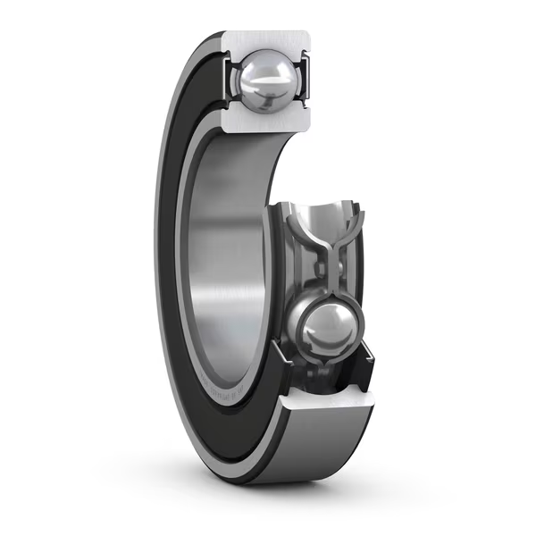 SKF 6000-2RSH/C3 Rulman