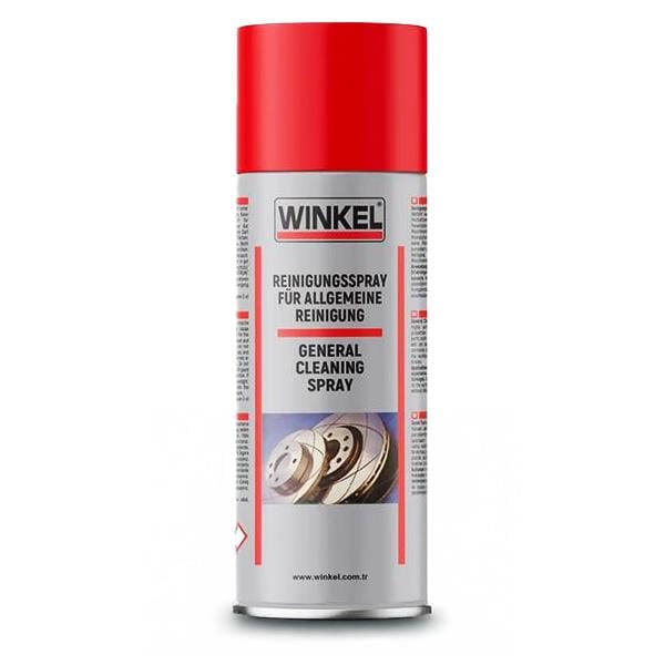 Winkel Fren Balata ve Genel Temizleme Spreyi 500 ml  