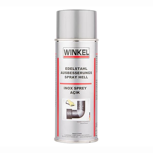 Winkel Inox Açık Sprey Premium 400 ml