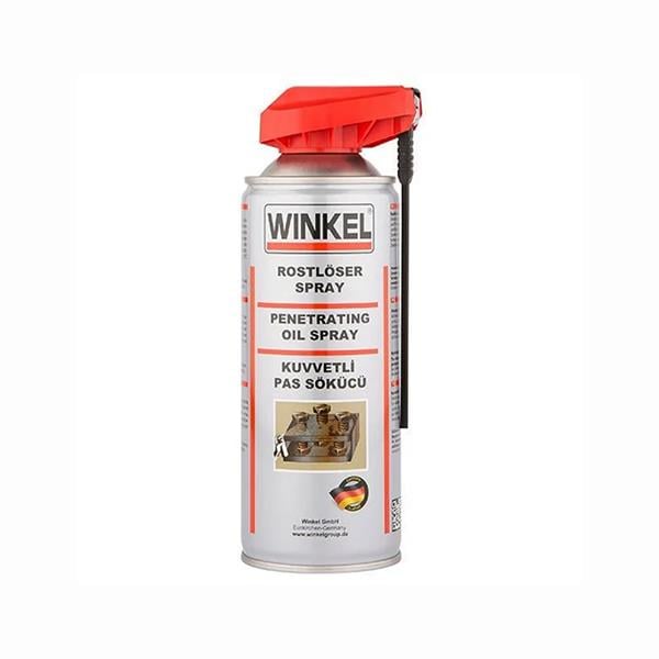 Winkel Kuvvetli Pas Sökücü Sprey 400 ml