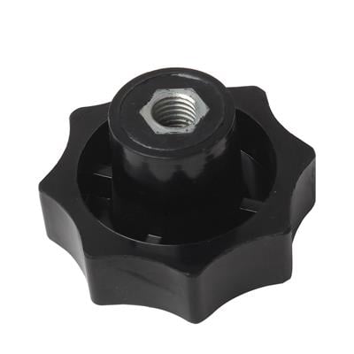 Bakalit Burçlu Kelebek Kulp M12 Çap: 70 mm