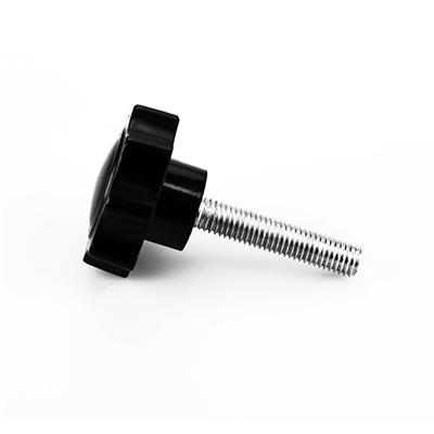 Bakalit Civatalı Kelebek M6x25 Çap: 50 mm