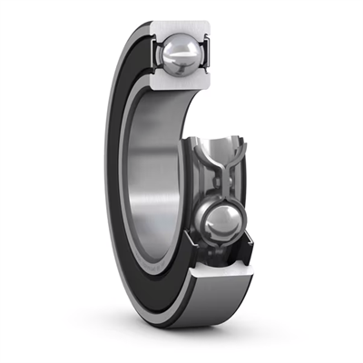 SKF 6004-2RSH/C3 Rulman