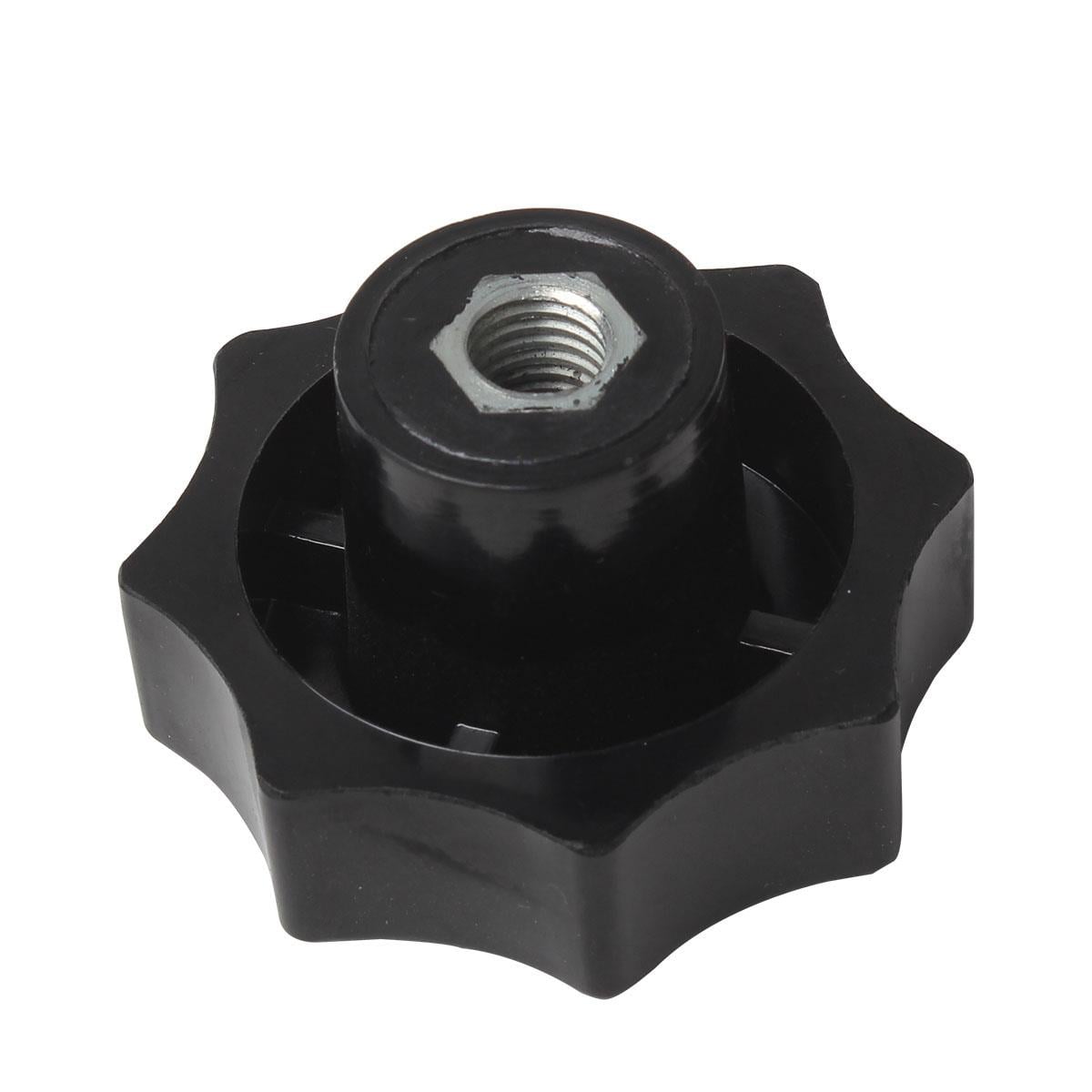 Bakalit Burçlu Kelebek Kulp M10 Çap: 70 mm