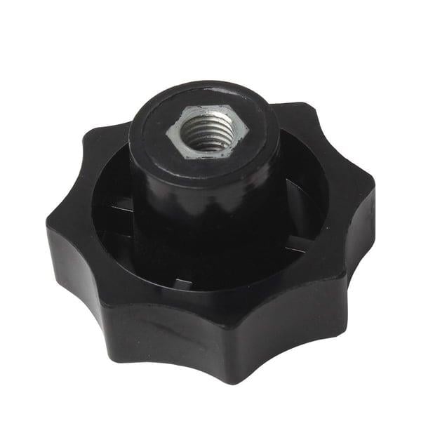 Bakalit Yıldız Burçlu M5 Çap: 20 mm