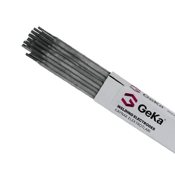 GeKa Elit R 110 Rutil Kaynak Elektrodu 2.50X350