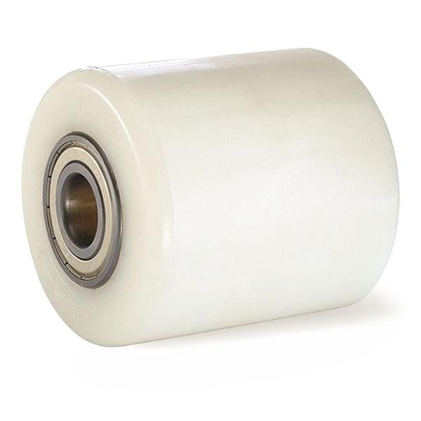 Poliamid Rulmanlı Transpalet Tekeri 82X70X20 mm
