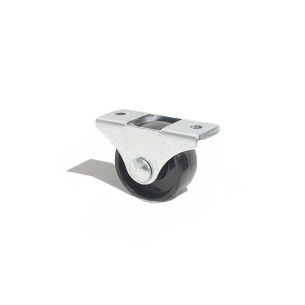 Polipropilen Sabit Tekerlek - Çap: 30 mm
