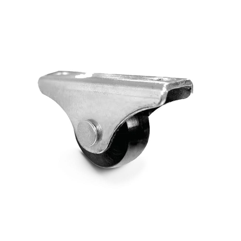 Polyamit Sabit Tekerlek - Çap: 20 mm