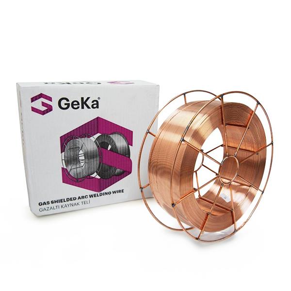 SG2 Gazaltı Kaynak Teli 1.0 mm 15 Kg