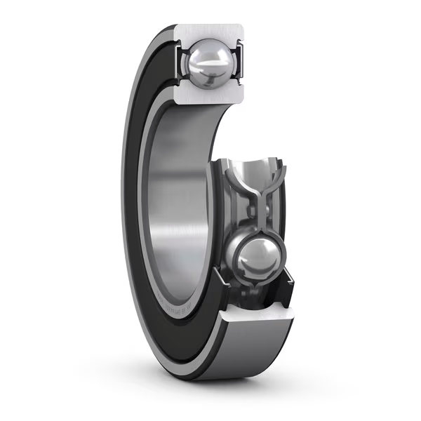 SKF 6006-2RS1/C3 Rulman