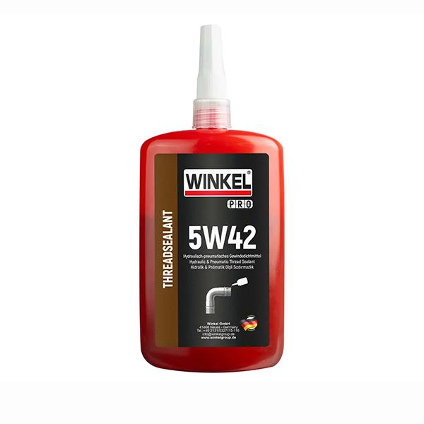 Winkel 5w42 Orta Mukavement Dişli Sızdırmazlık