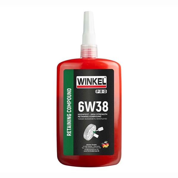 Winkel 6W38 Yüksek Mukavement Rulman Sabitleyici
