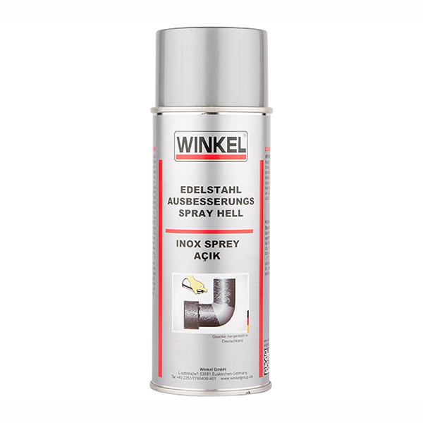 Winkel Inox Açık Sprey Premium 400 ml
