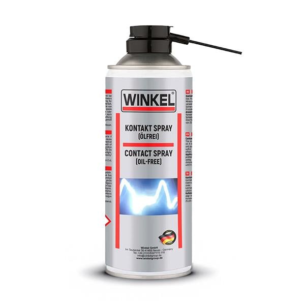 Winkel Kontak Sprey (Yağlı) 400 ml