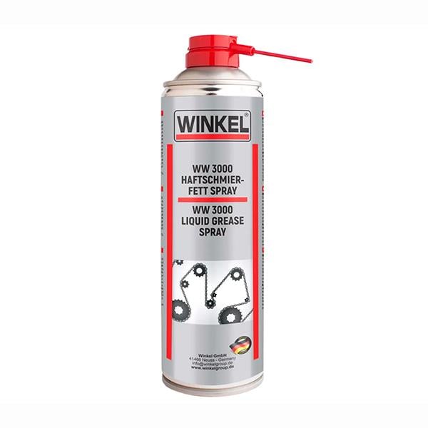 Winkel WW3000 Sıvı Gres Sprey 500 ml