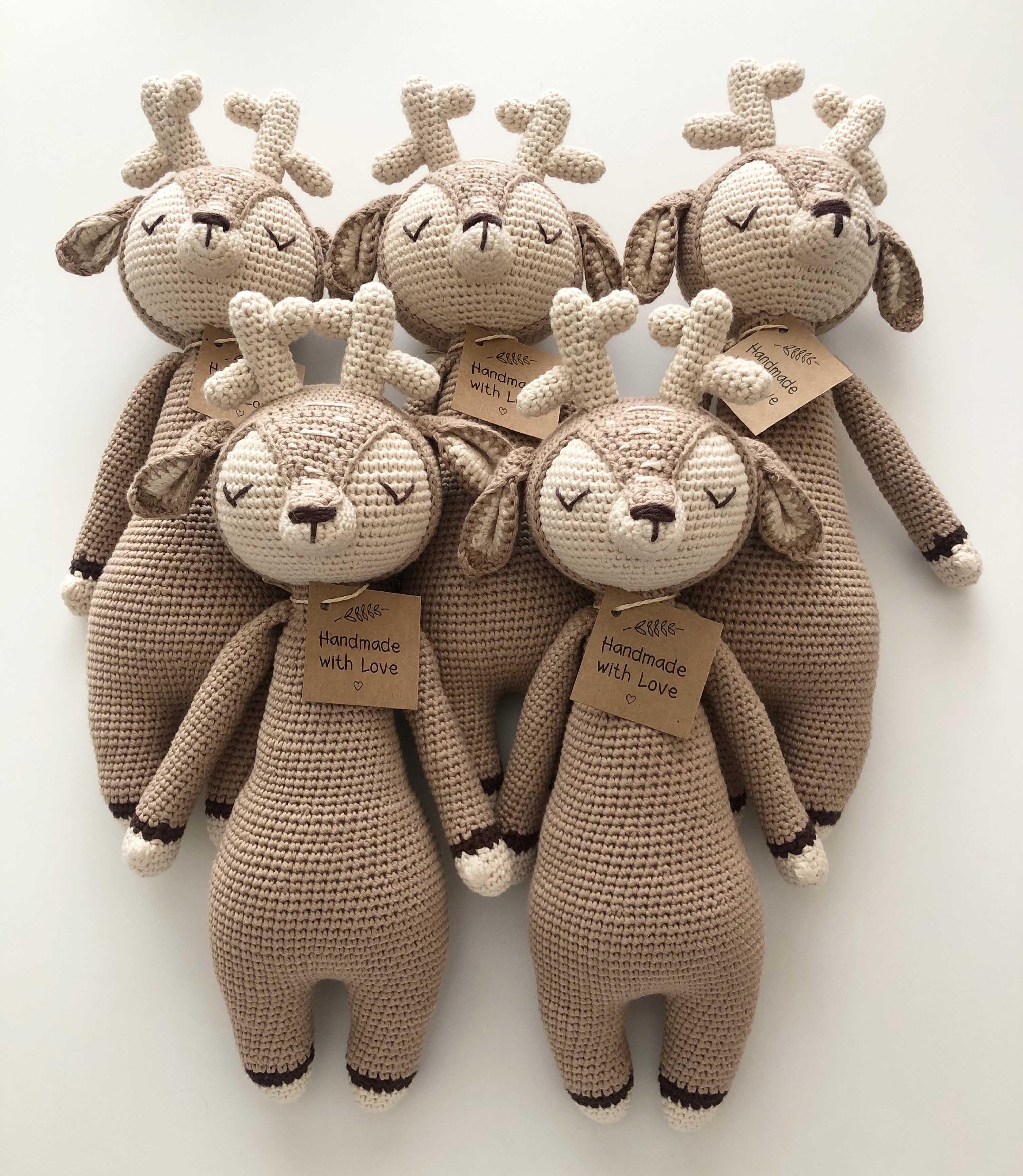  Deer Sleep Friend - 14