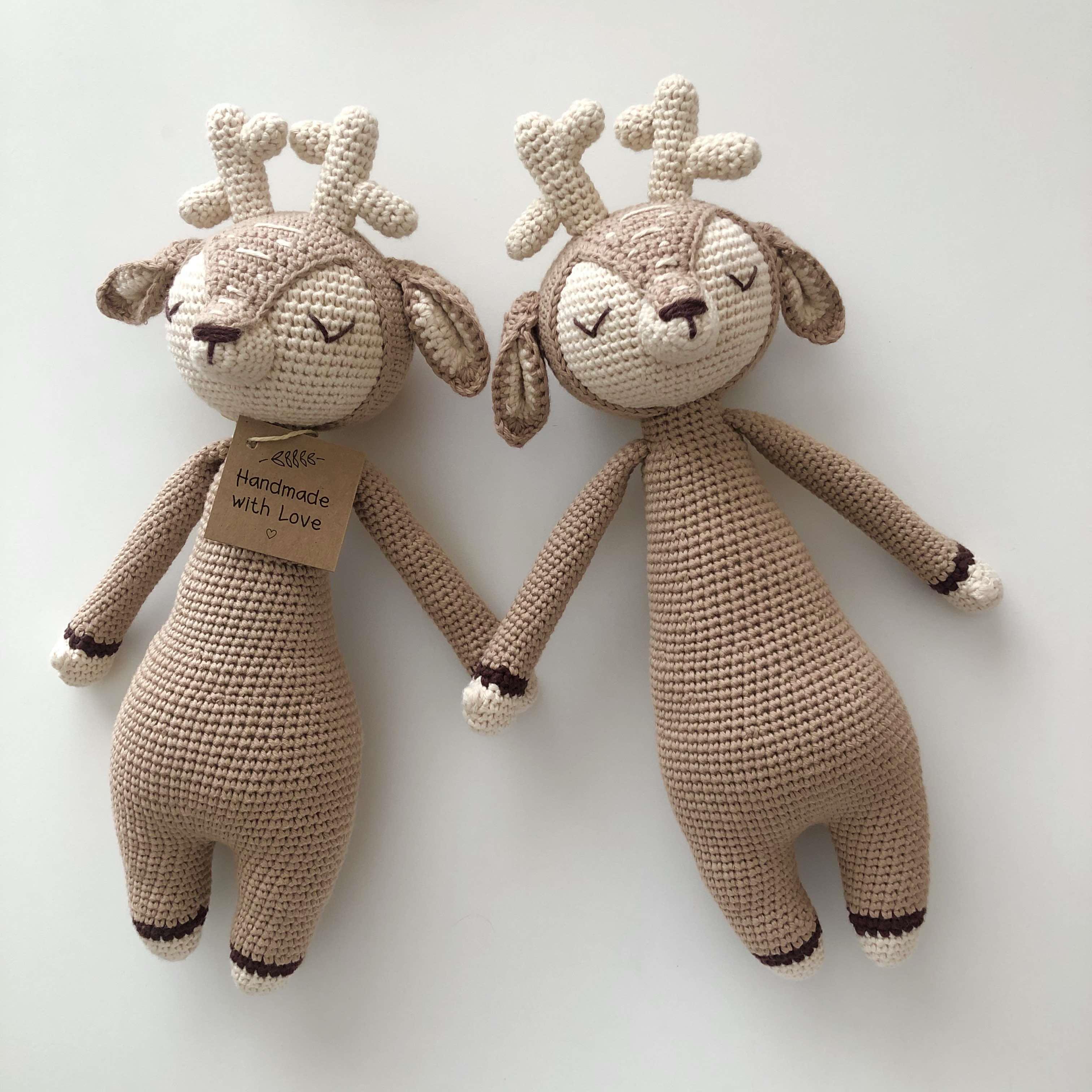  Deer Sleep Friend - 14