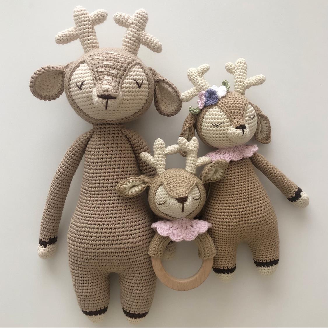  Deer Sleep Friend - 14