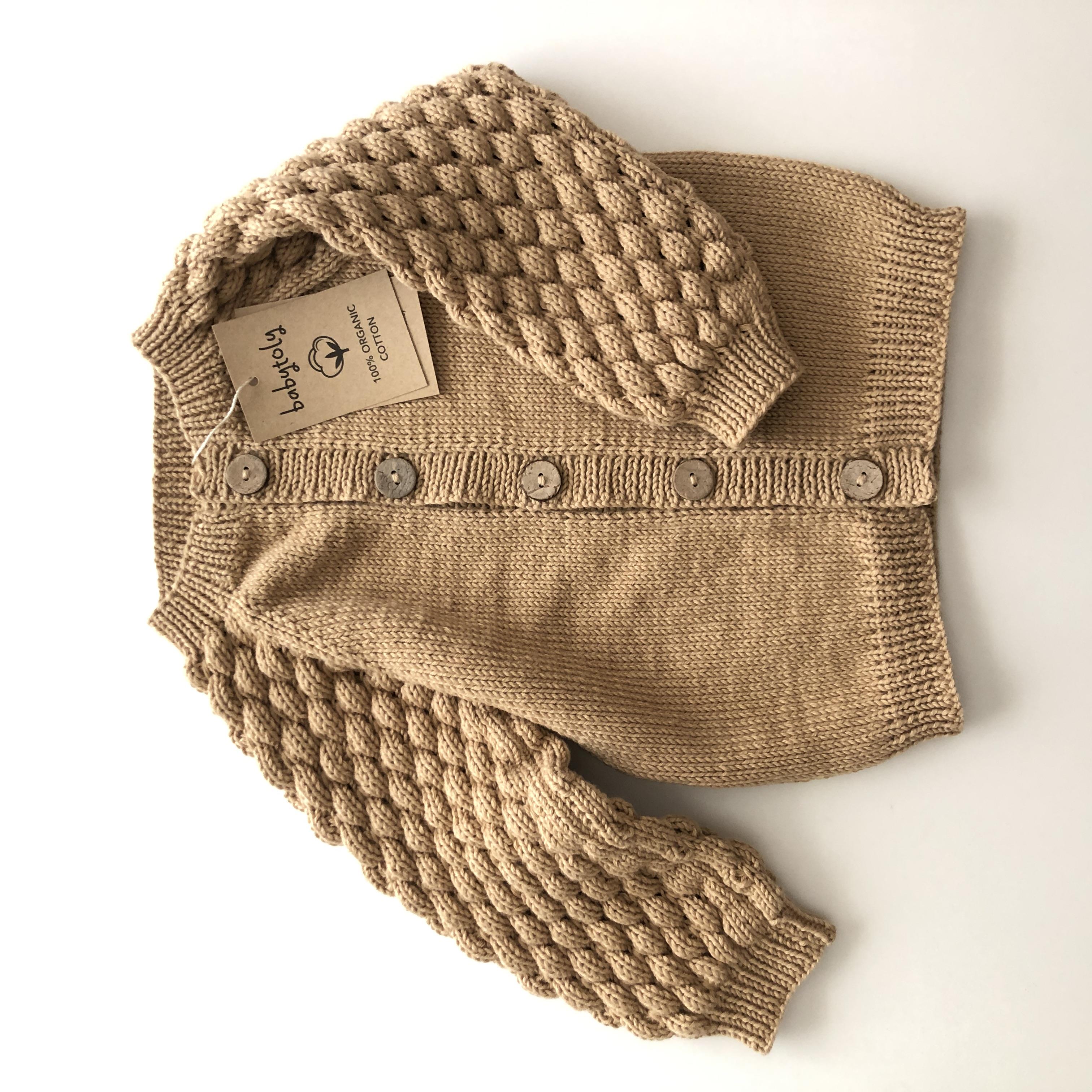 Adele Cardigan, Honey
