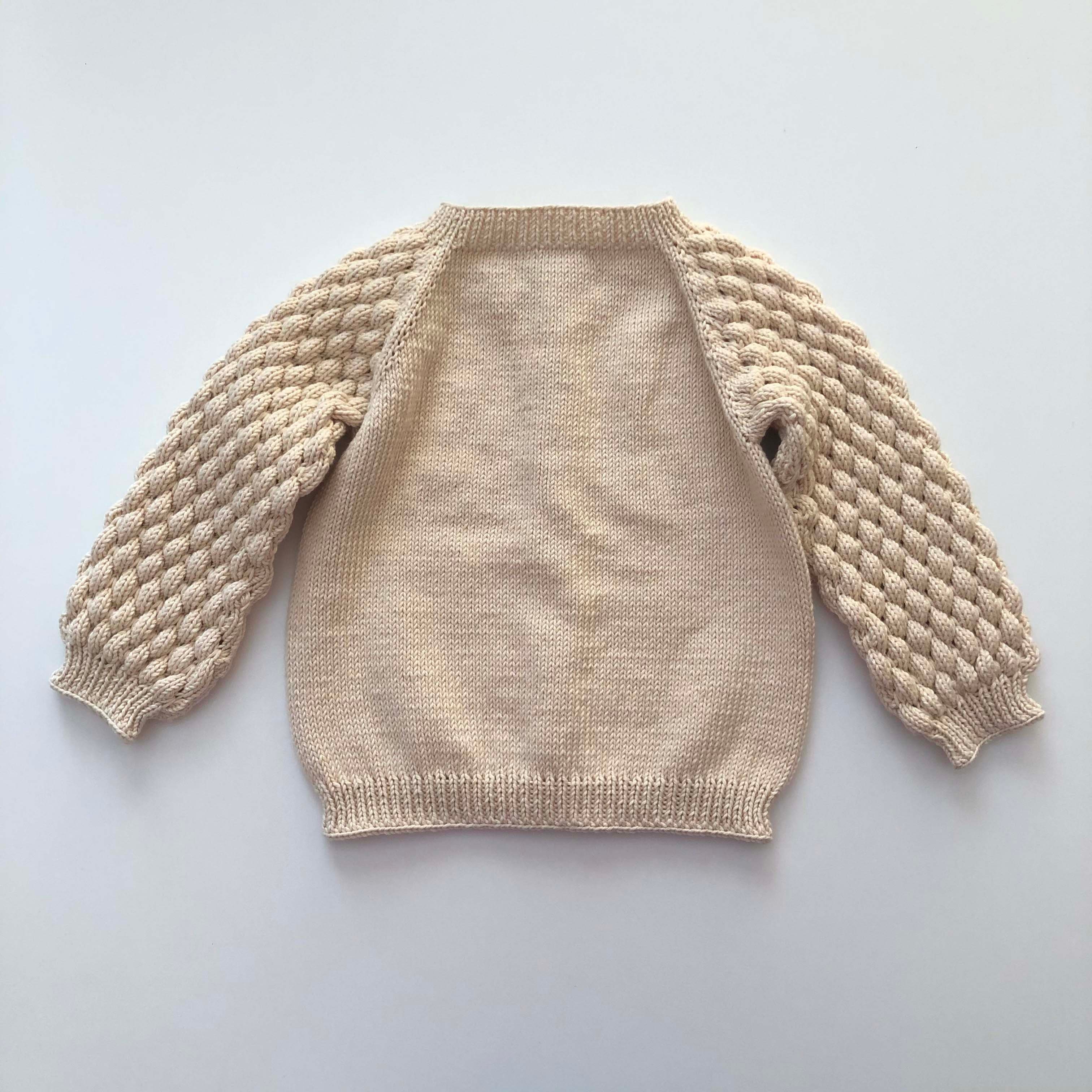 Adele Cardigan, Natural