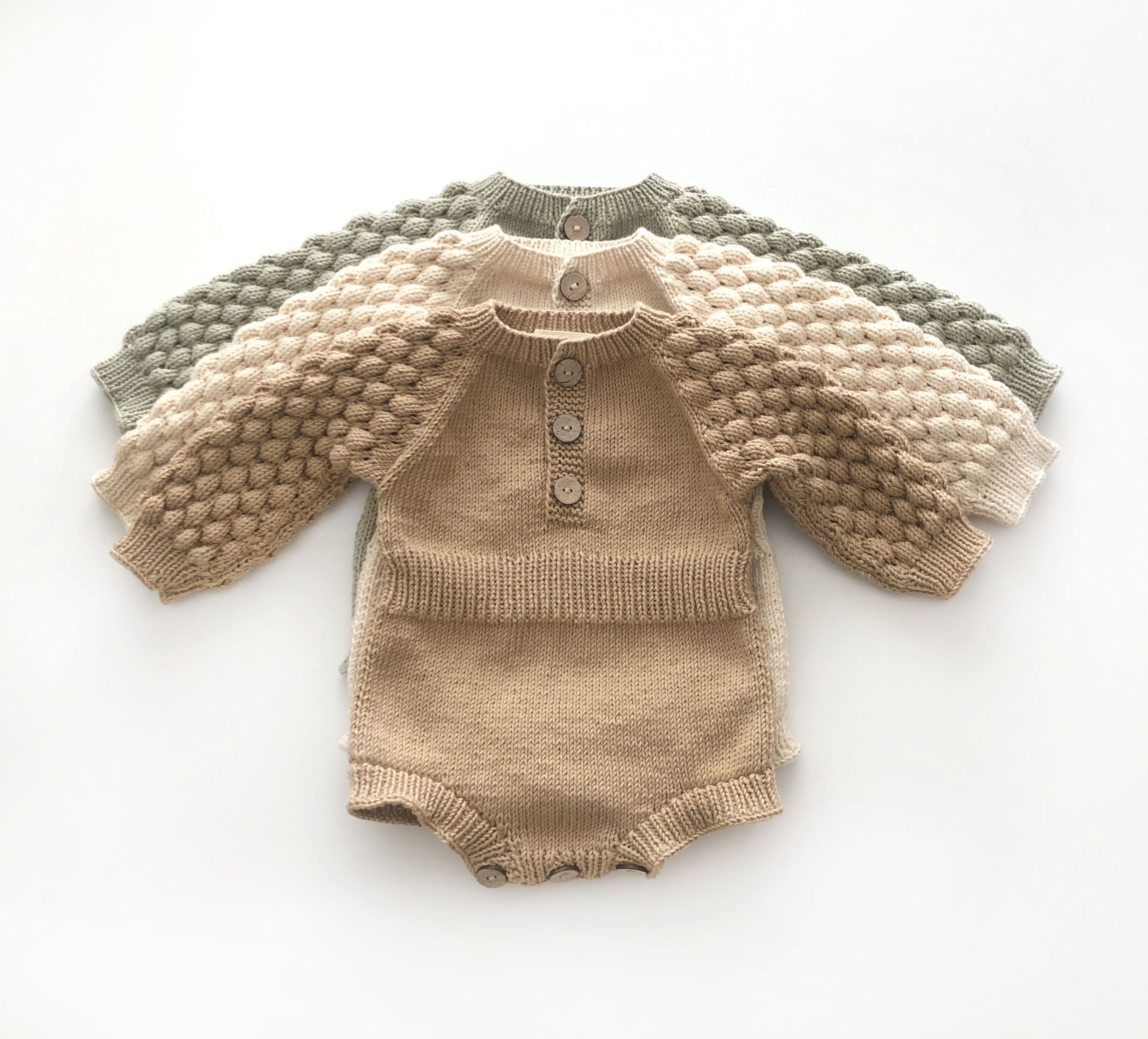 Adele Romper, Custom Color