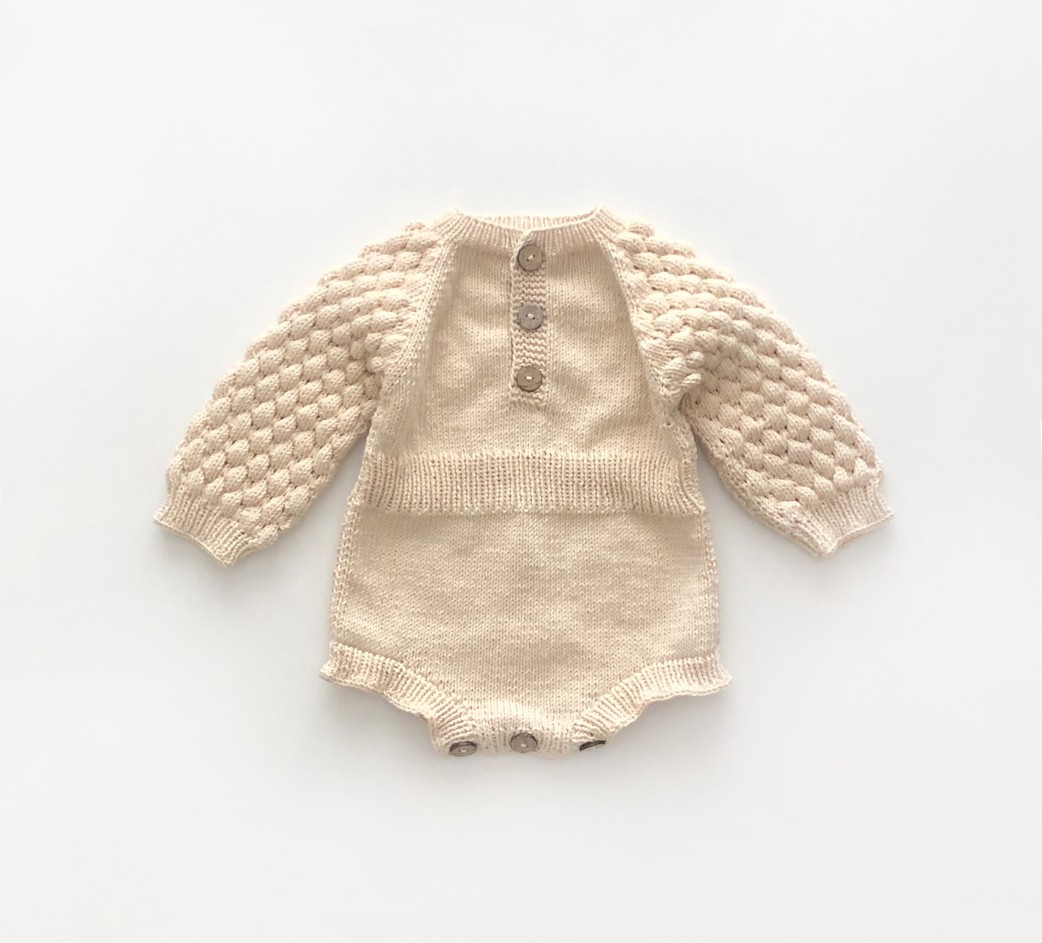 Adele Romper, Custom Color