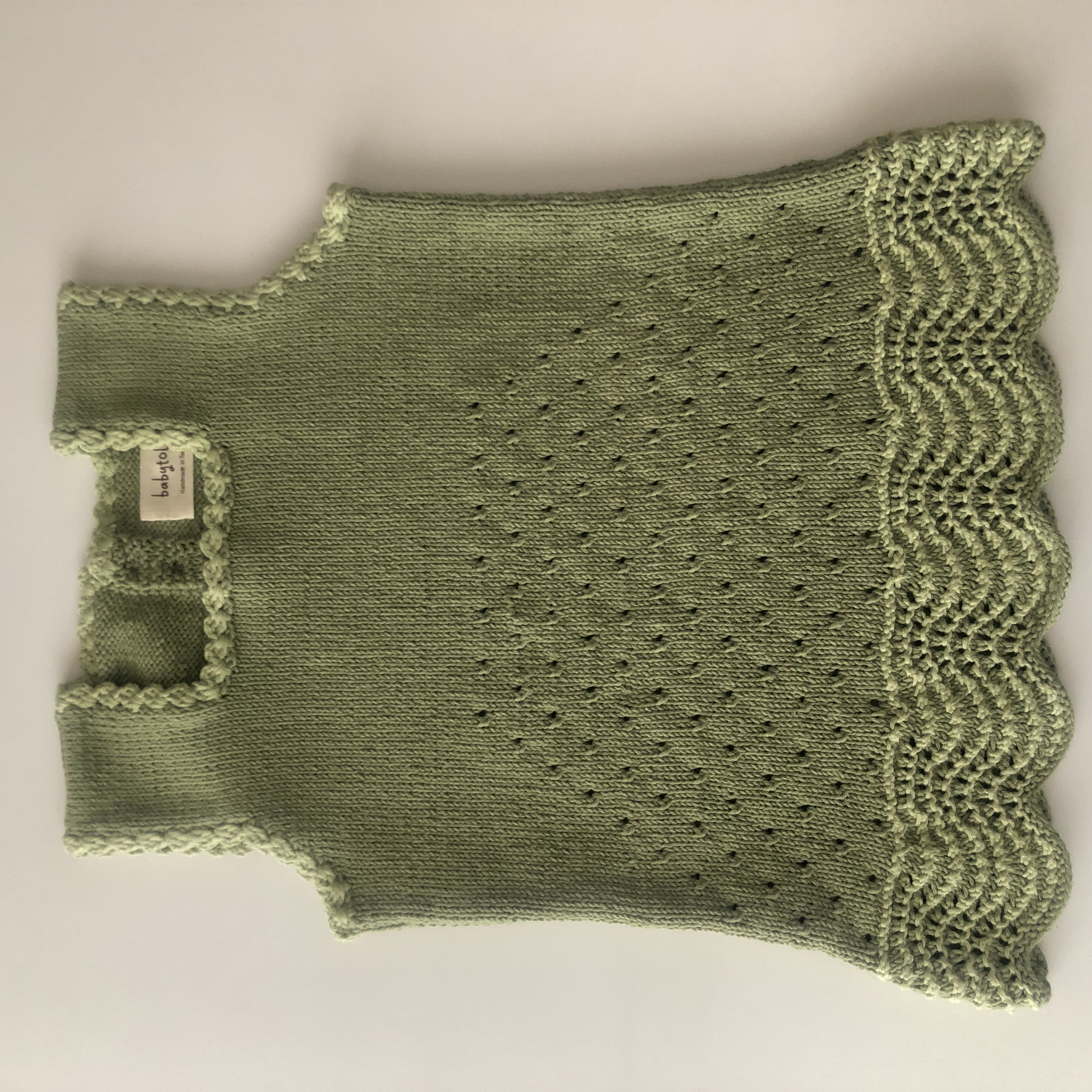 Artemis Dress / 2 Color, Matcha × Pistachio