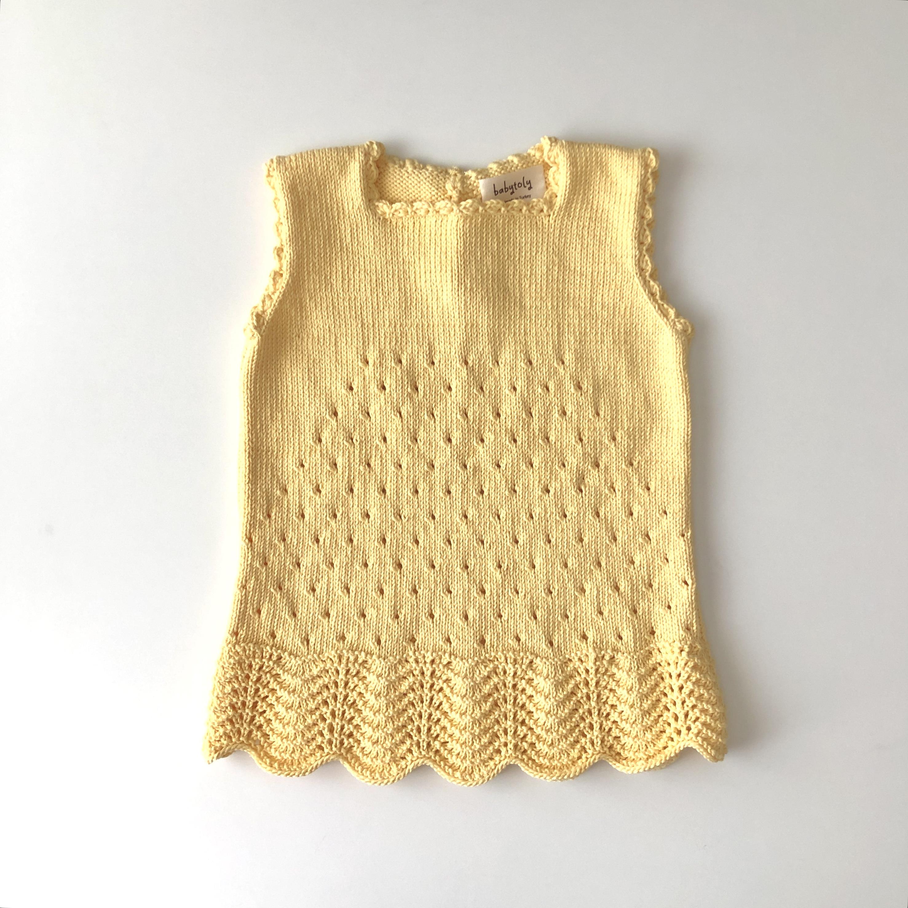 Artemis Dress, Canary