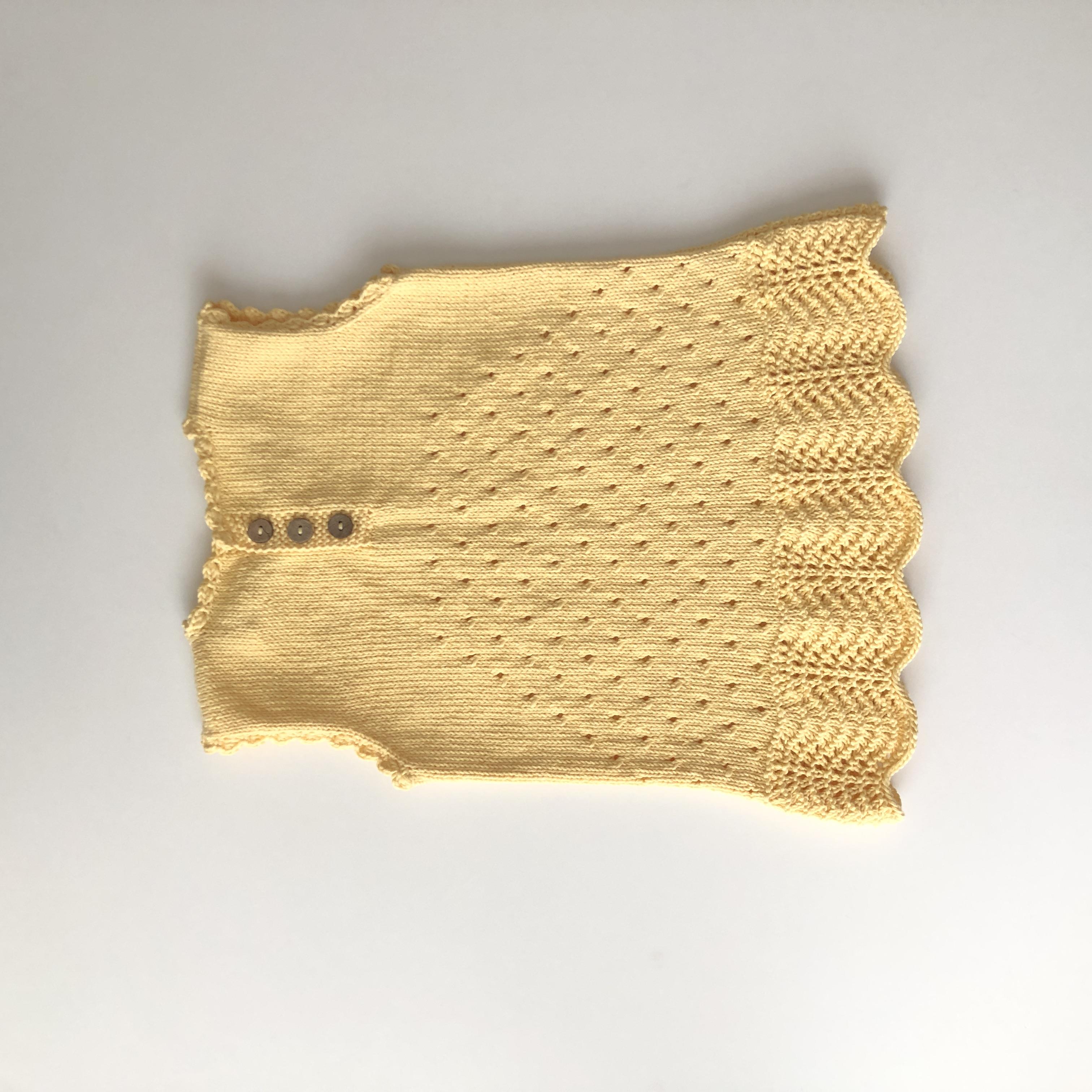 Artemis Dress, Canary