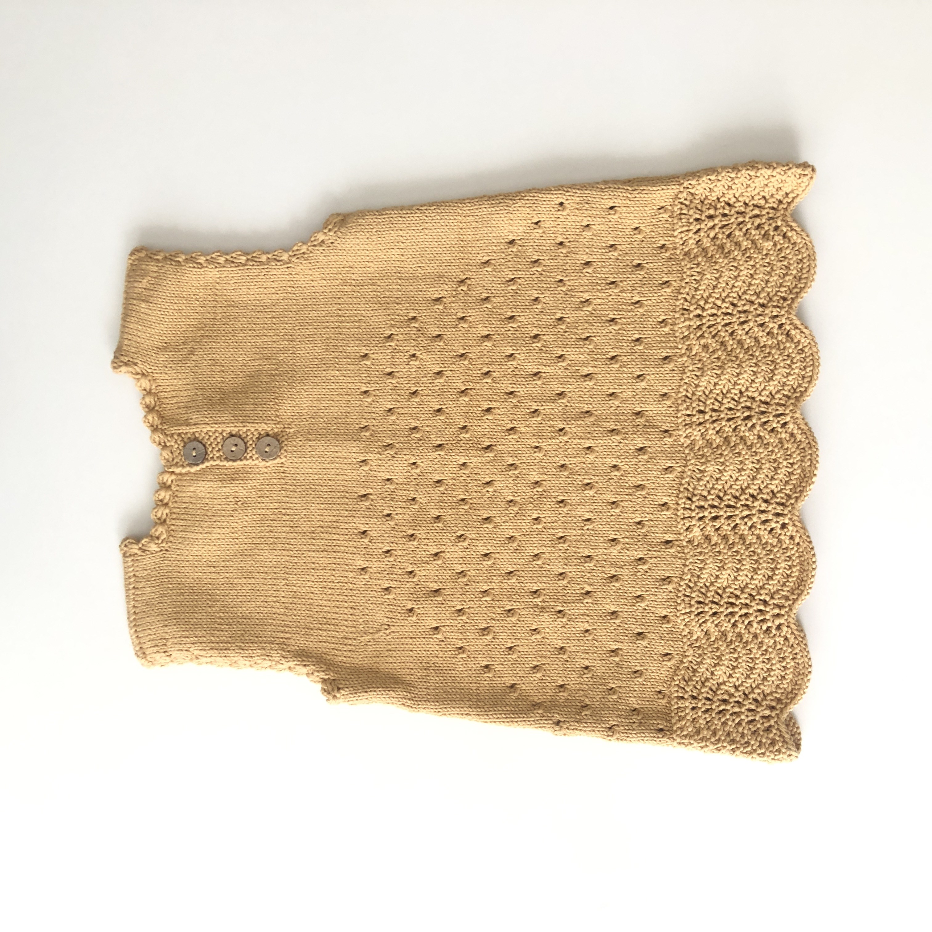 Artemis Dress, Corn