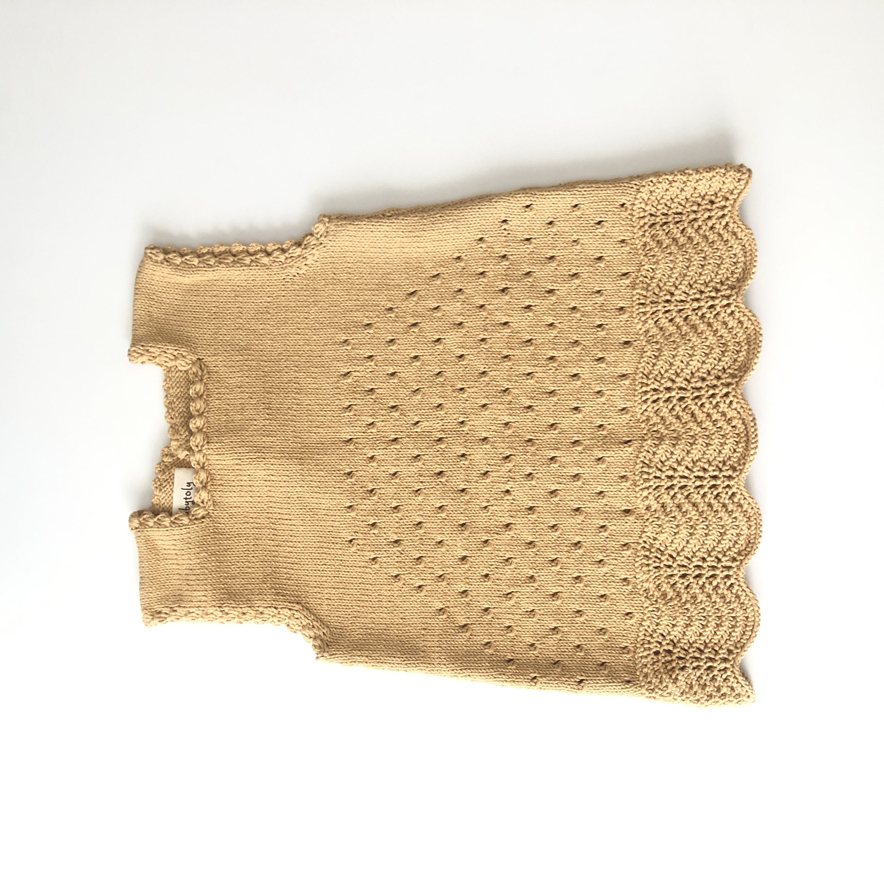 Artemis Dress, Corn