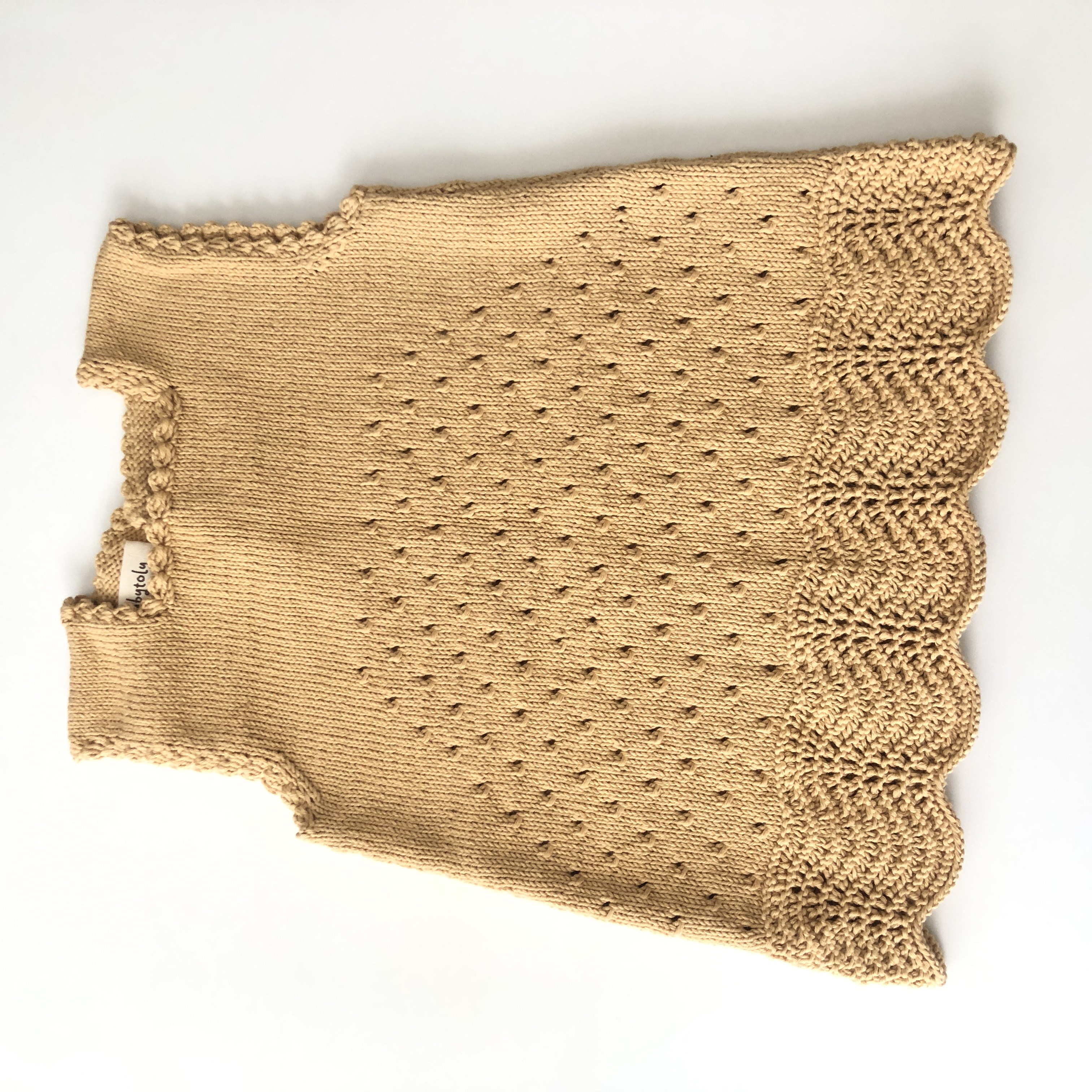 Artemis Dress, Corn