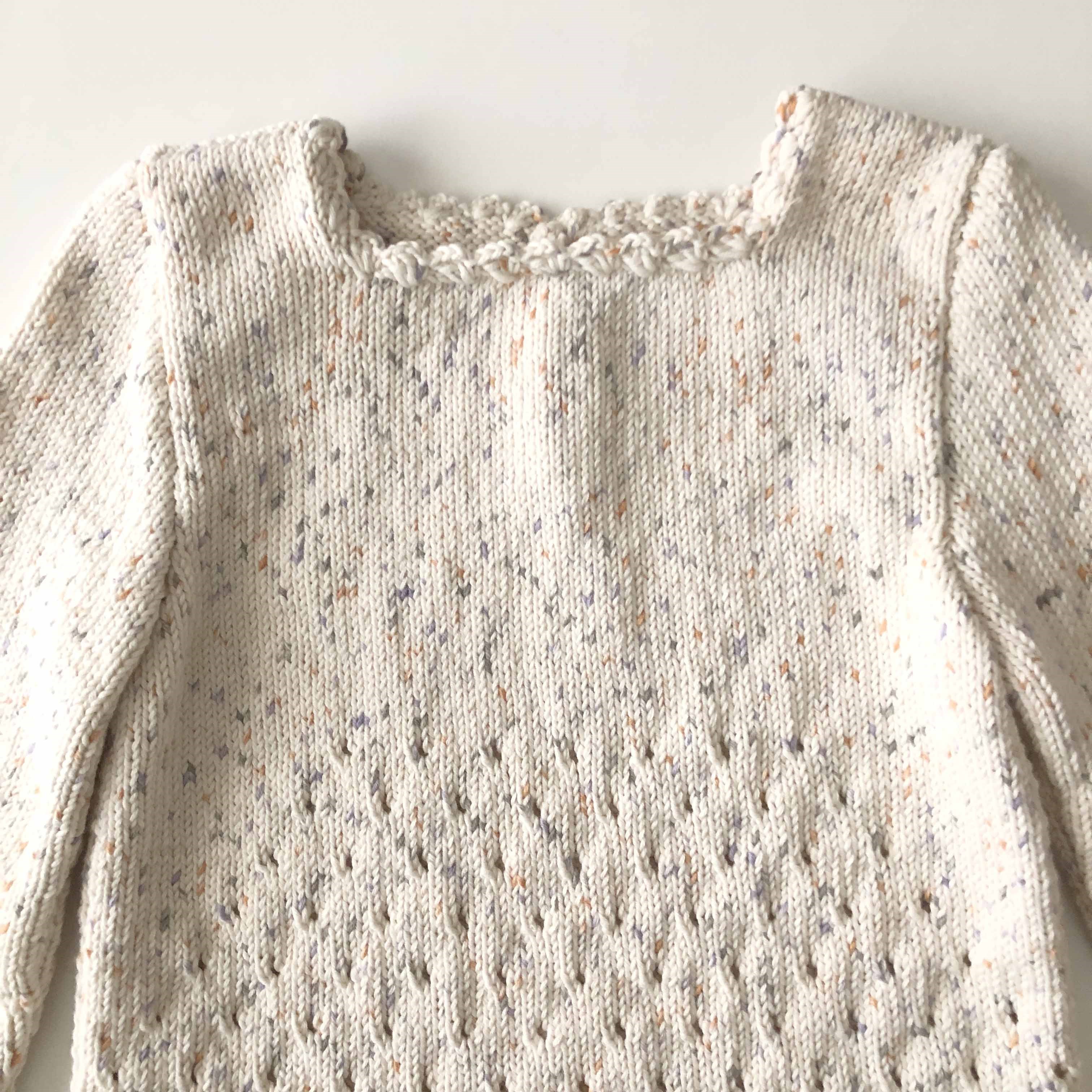 Artemis Dress Long Sleeve, Exclusive confetti - Citrus