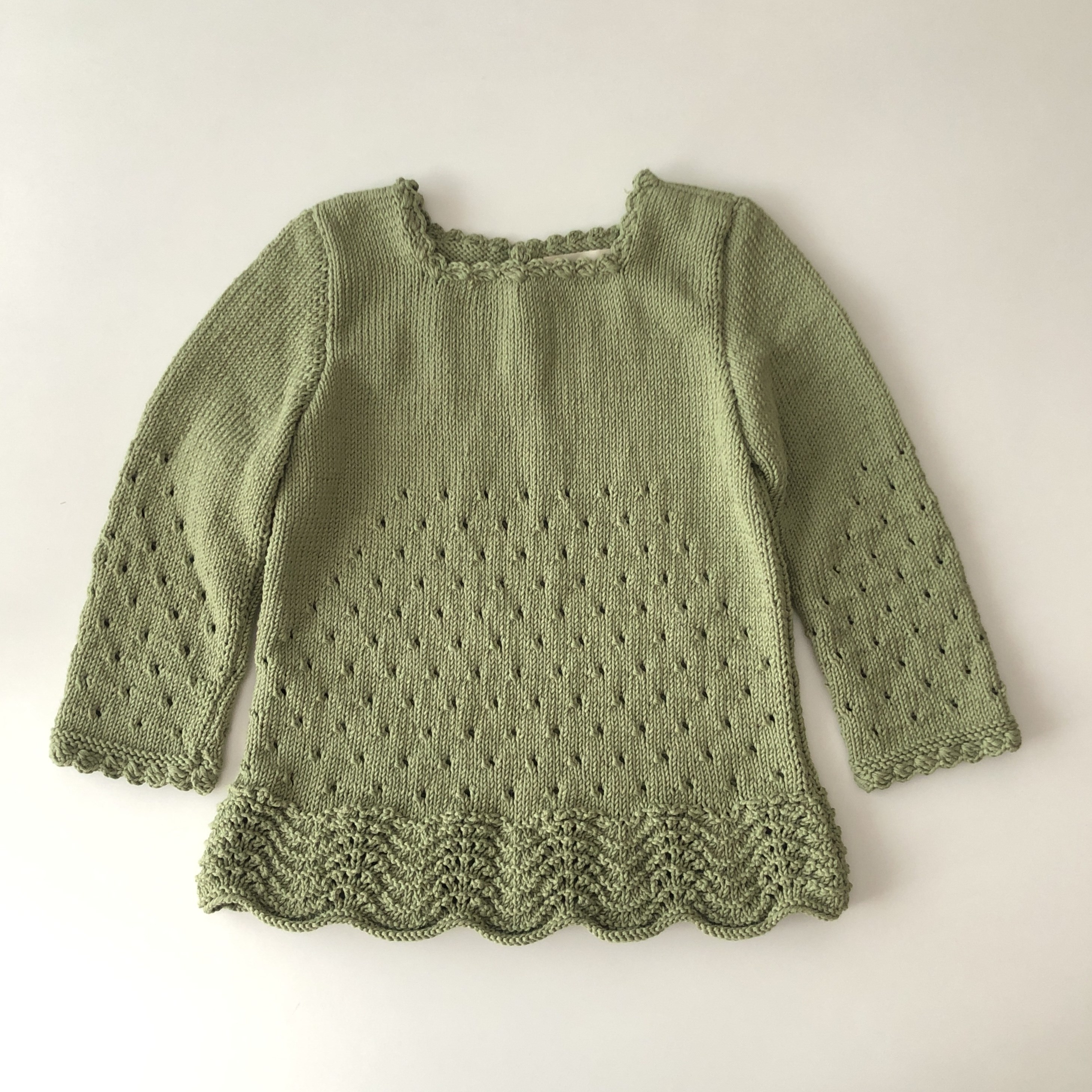 Artemis Dress Long Sleeve, Matcha