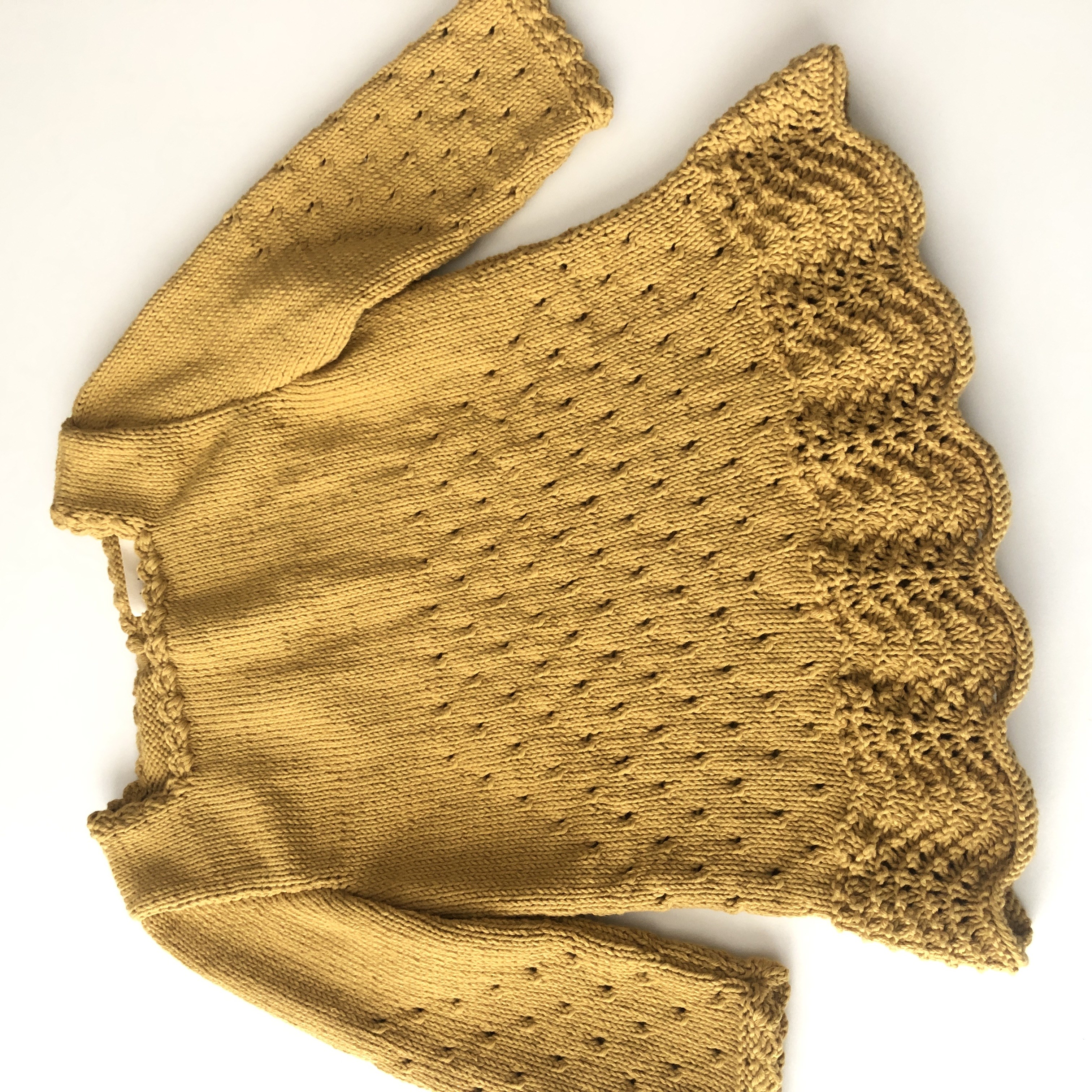 Artemis Dress Long Sleeve, Mustard