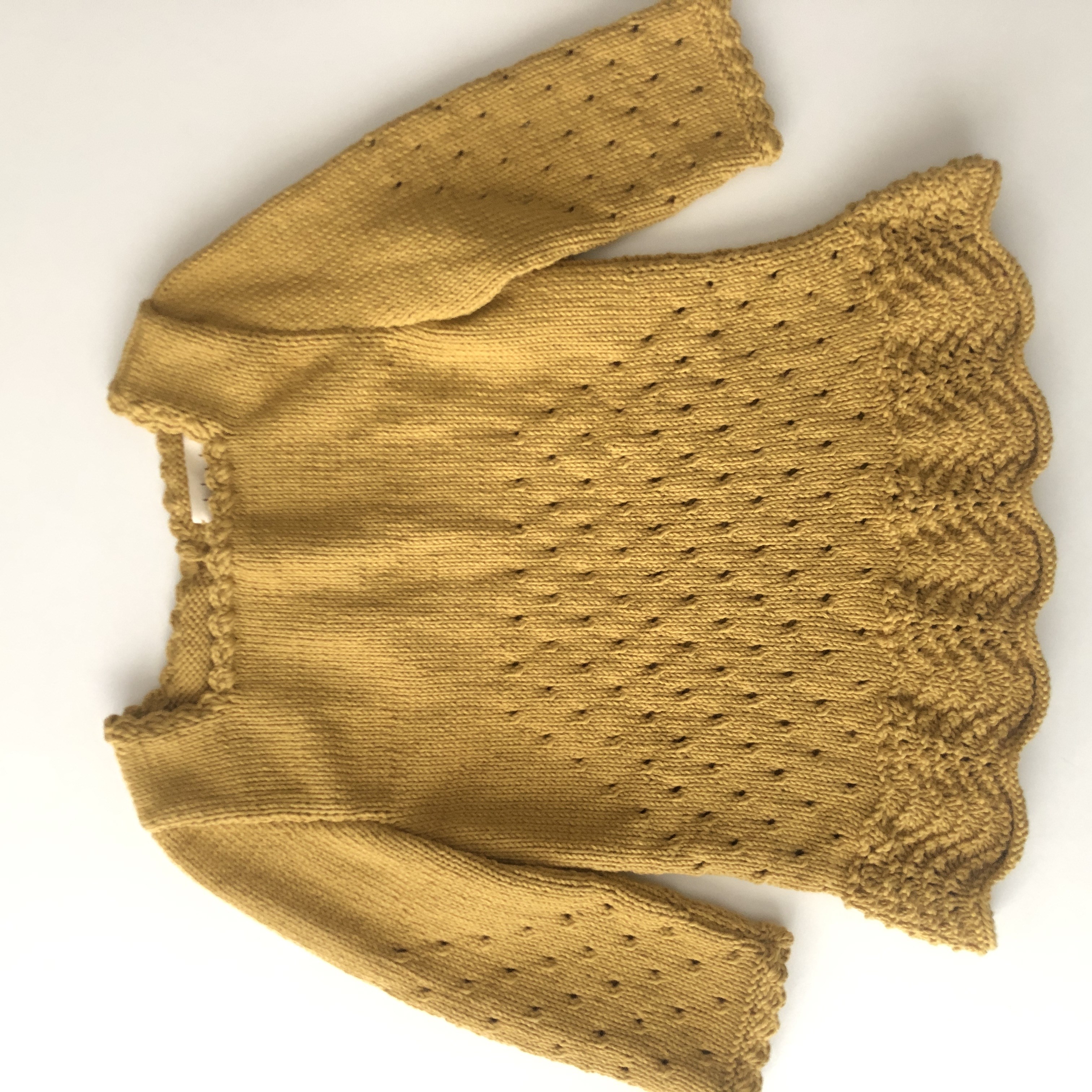 Artemis Dress Long Sleeve, Mustard